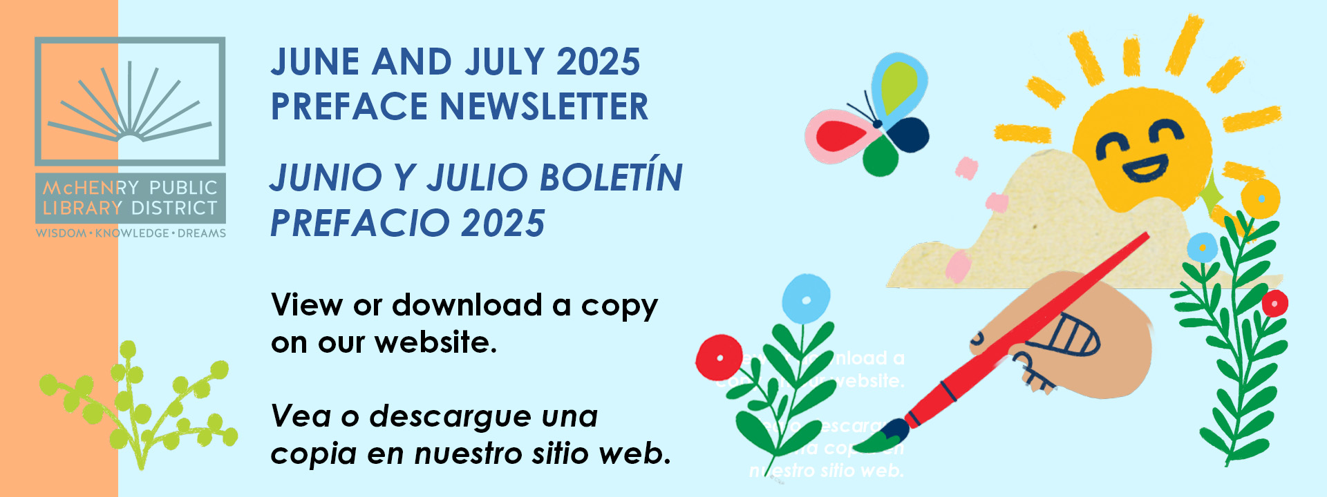Preface June July 2025